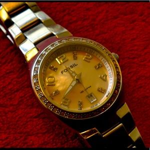 Fossil 10 ATM Watch